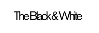 The Black & White