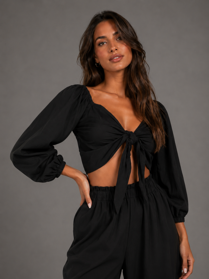 Ivoria Top