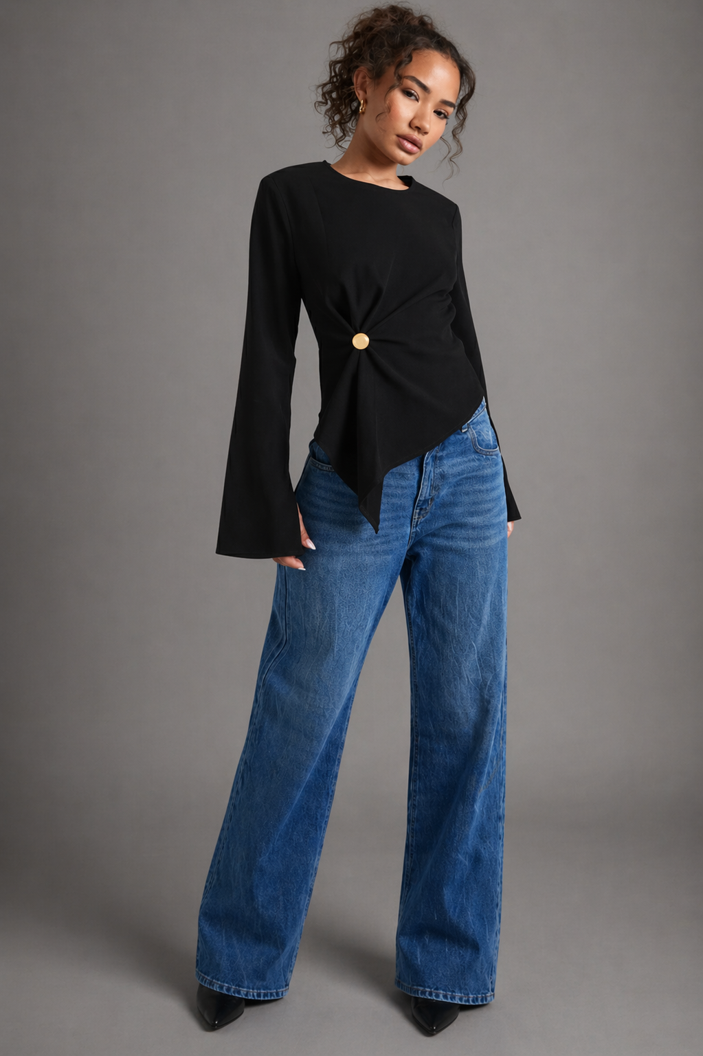 Athena Drape