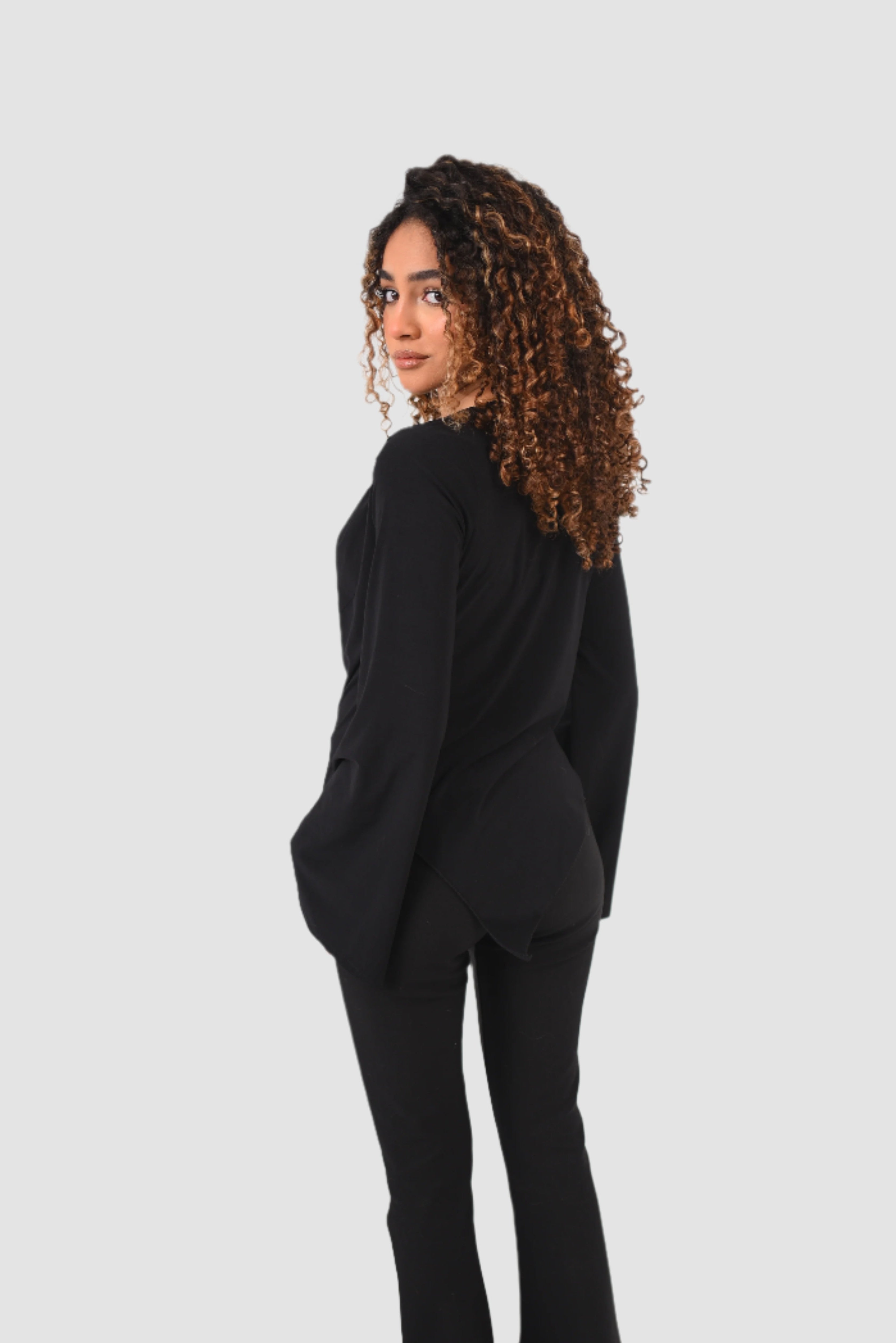 Midnight Drape