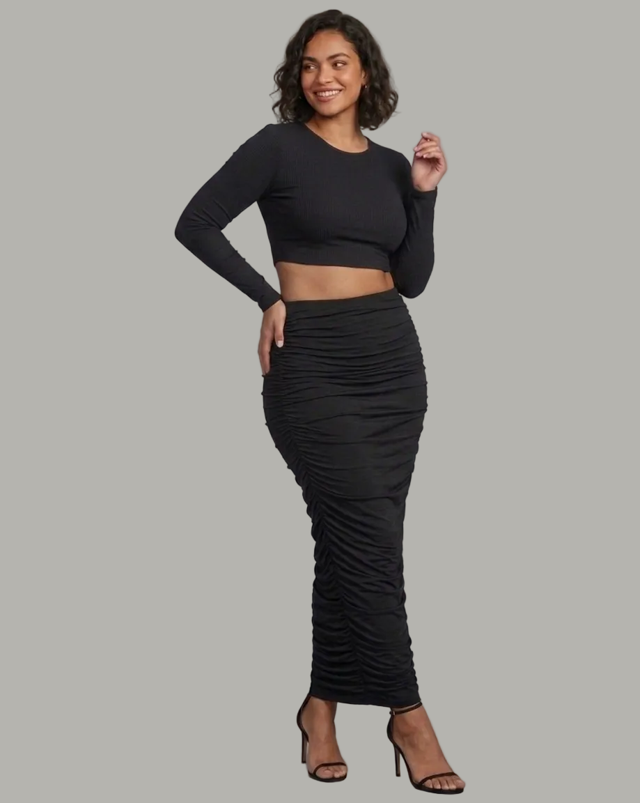 Onyx Skirt