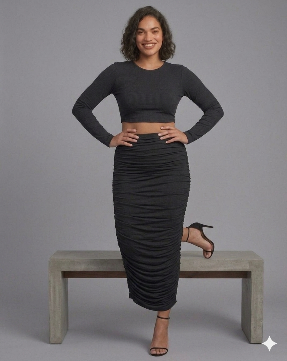 Onyx Skirt