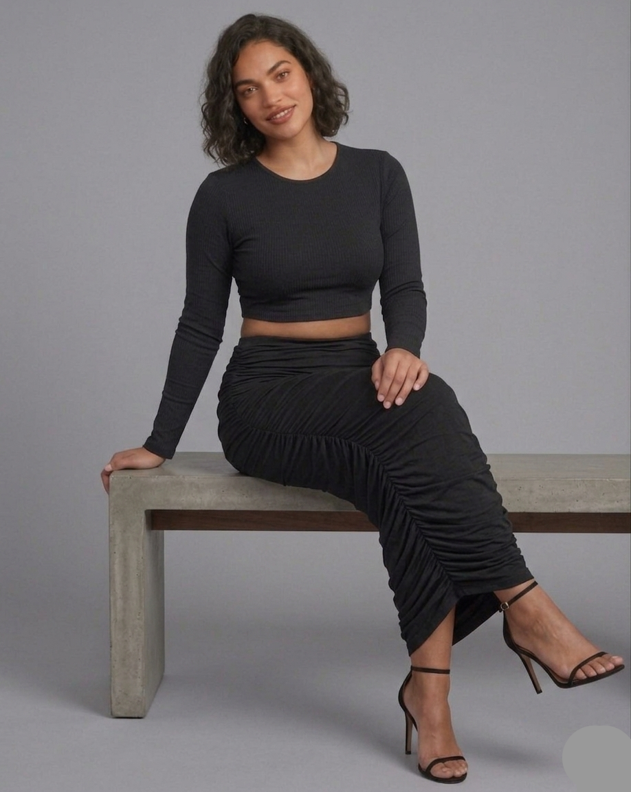 Onyx Skirt