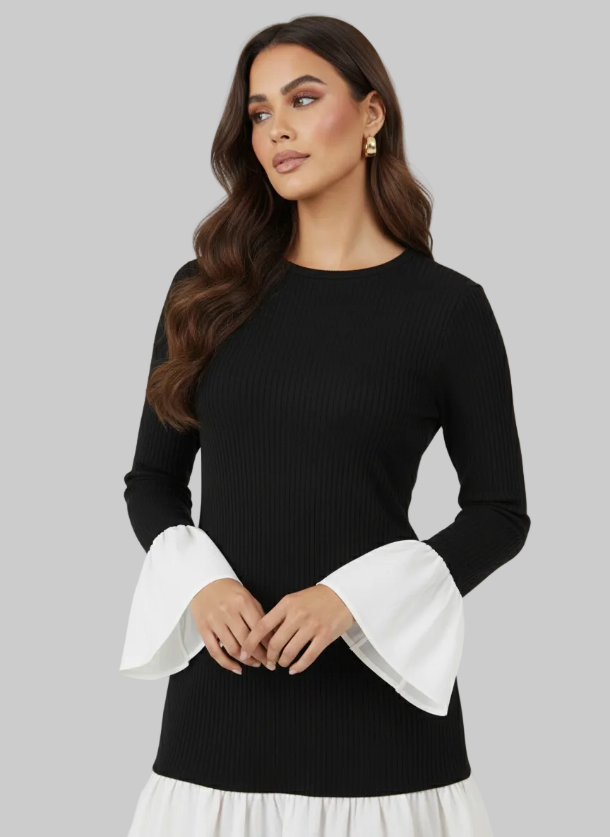 Domino Dress