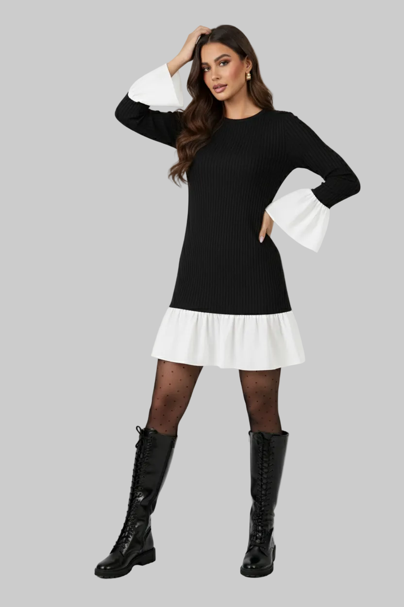 Domino Dress