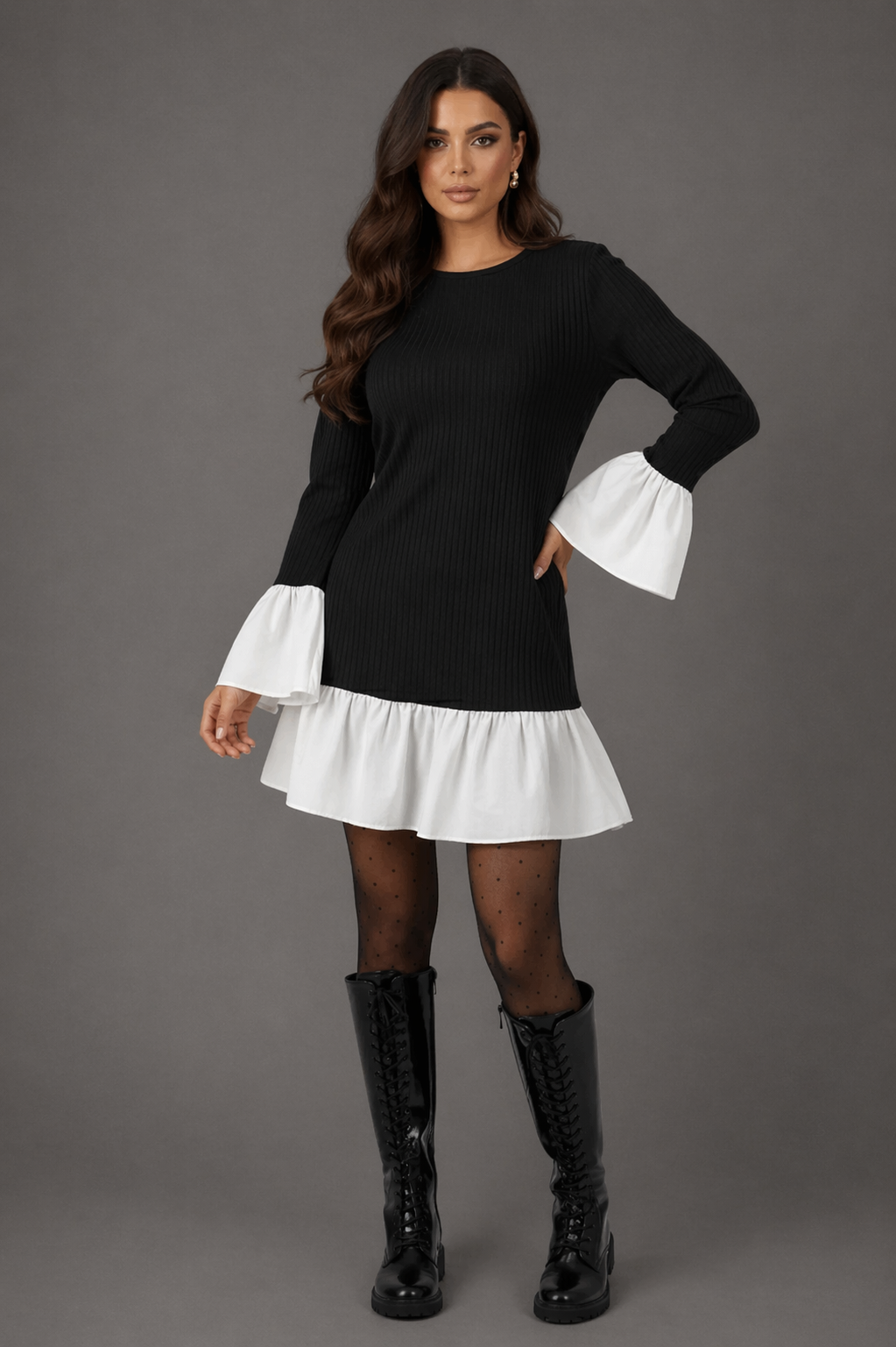 Domino Dress