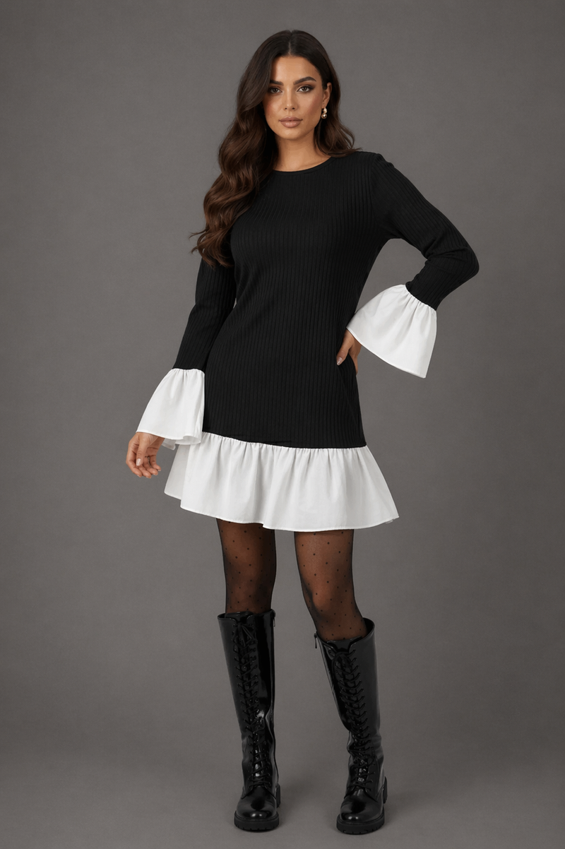 Domino Dress