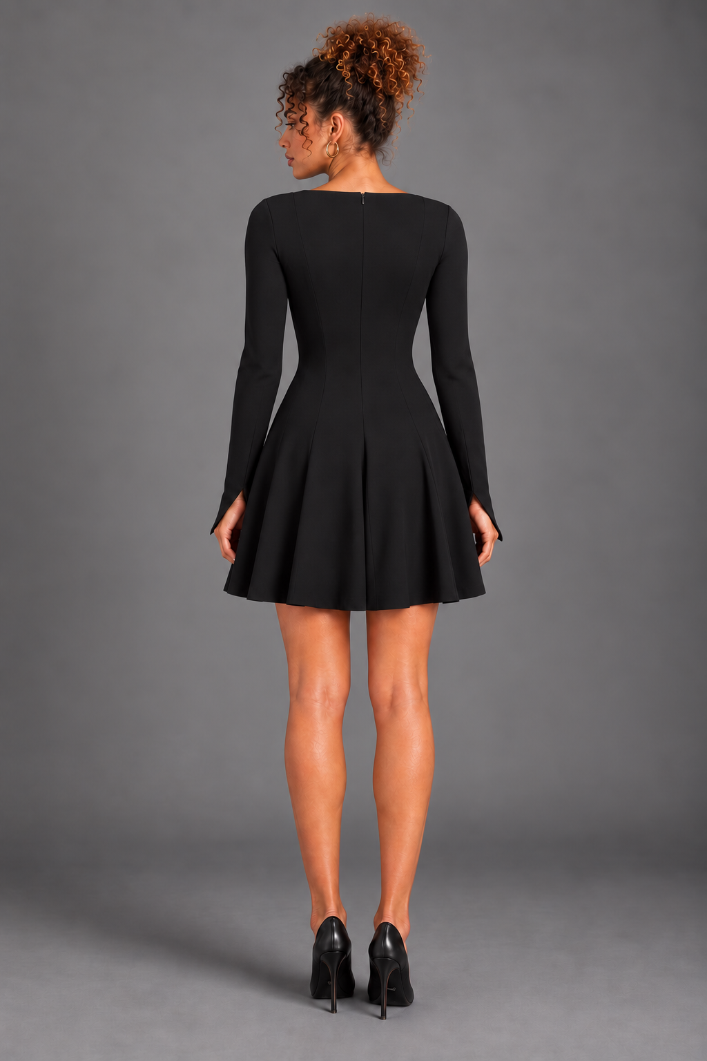 Norelle — back view